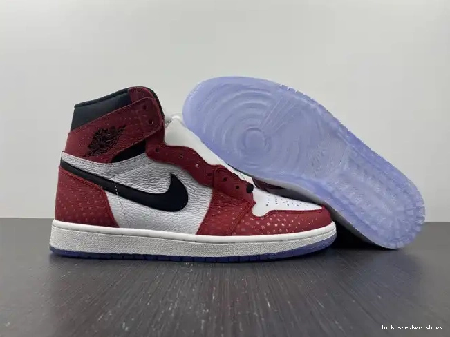 Reps LUCY 1 Air Retro High Story OG 555088-602 Jordan Origin 0424